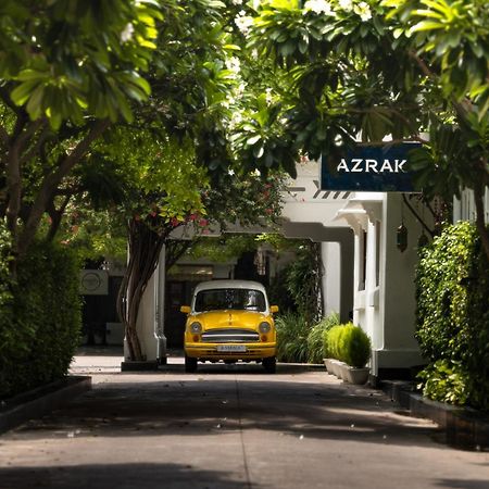 Saraca Hotel Лакхнау Екстер'єр фото