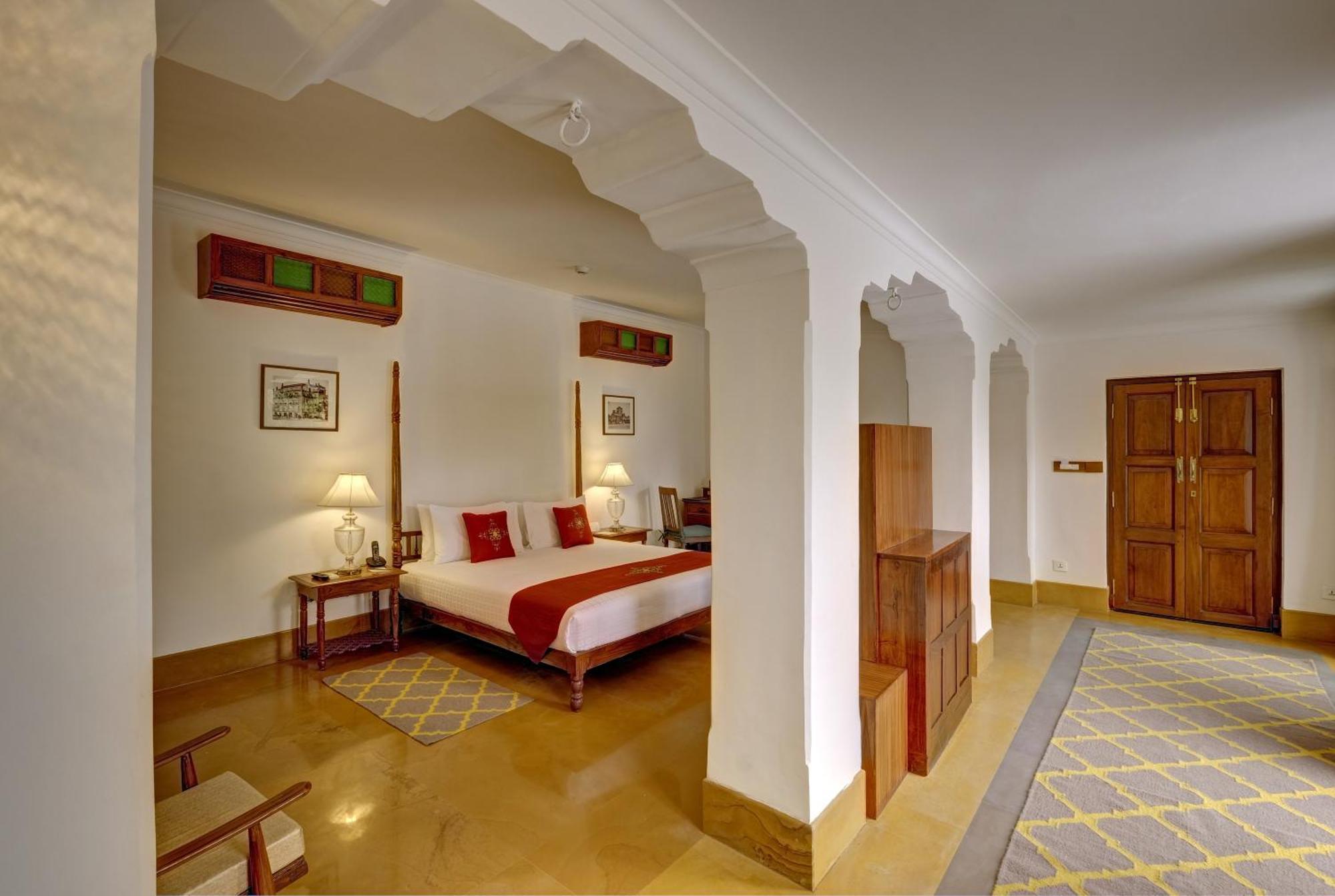 Saraca Hotel Лакхнау Екстер'єр фото