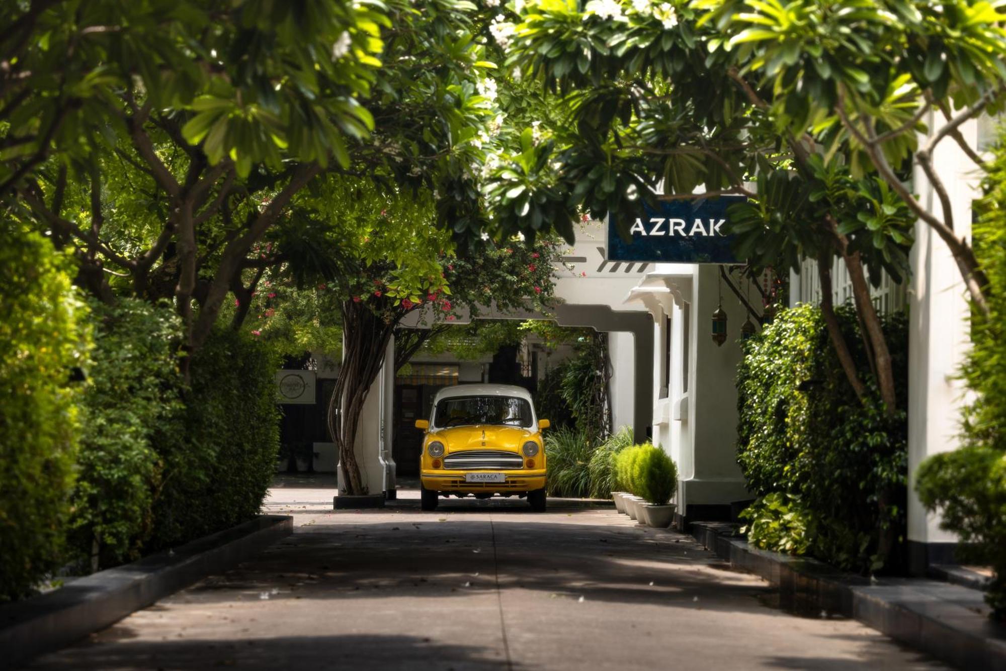 Saraca Hotel Лакхнау Екстер'єр фото