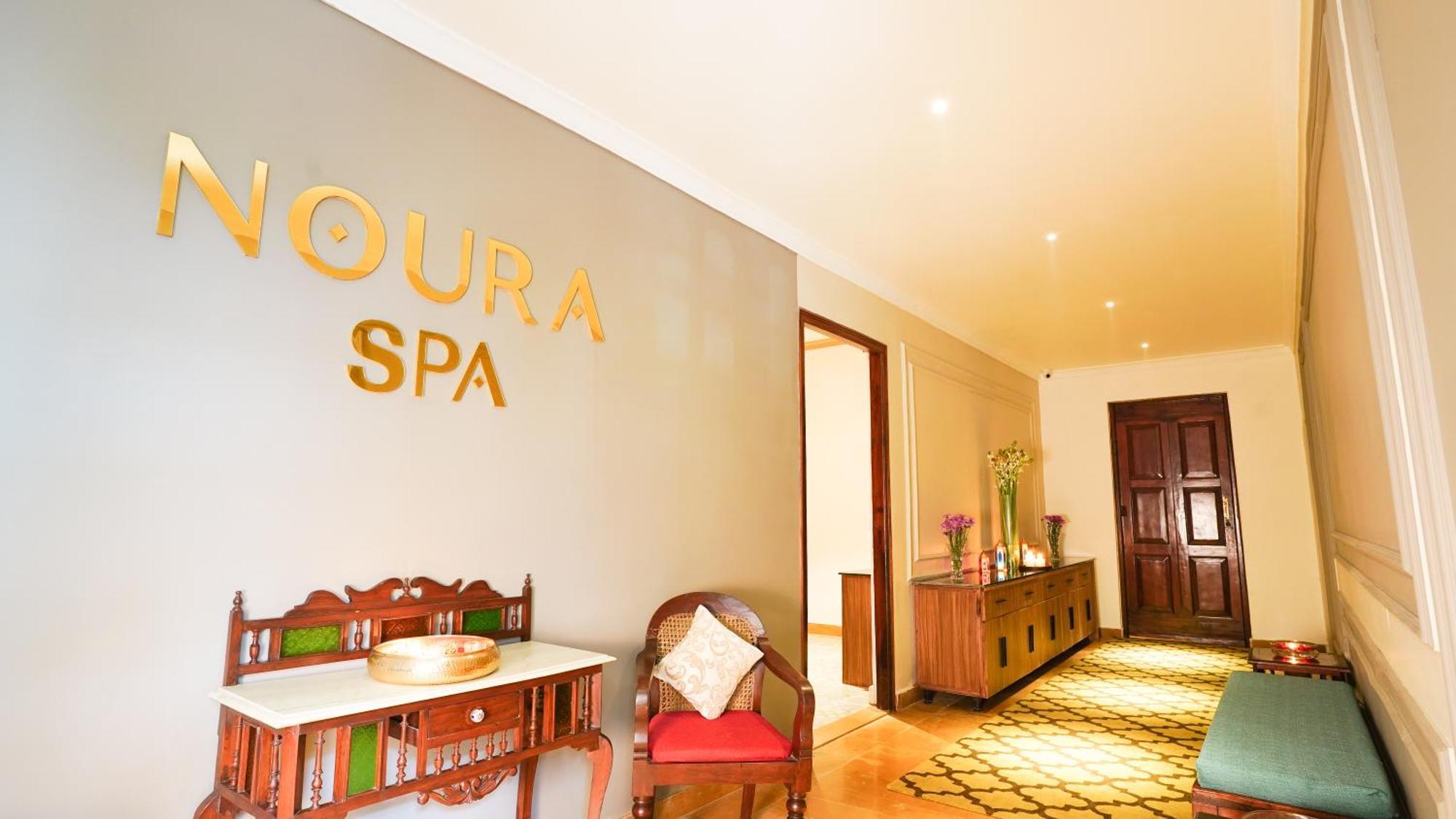 Saraca Hotel Лакхнау Екстер'єр фото