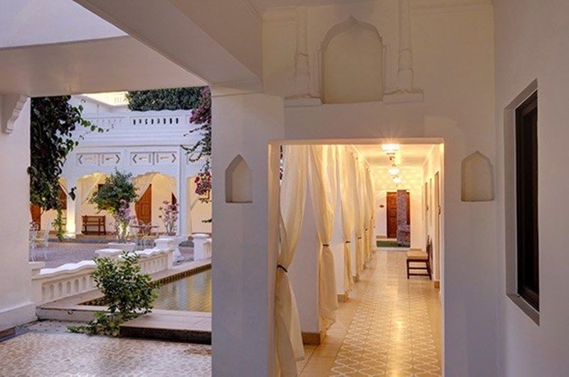 Saraca Hotel Лакхнау Екстер'єр фото